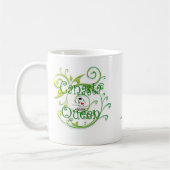 Canasta Queen, Canasta Queen, Fishprint 2010 Kaffeetasse (Links)