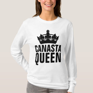 CANASTA QUEEN T - Shirt
