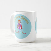 Canasta Queen Tasse (Vorderseite Links)