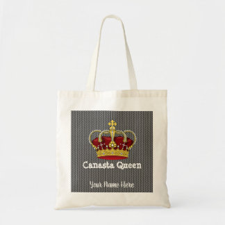 Canasta Queen Tote Bag Tragetasche