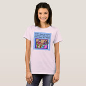 Canasta-Spieler T-Shirt (Vorne ganz)