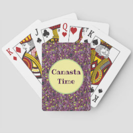 Canasta Time Play Cards Spielkarten