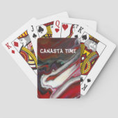Canasta Time Spielkarten (Rückseite)