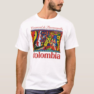 Canaval De Baranquilla T-Shirt