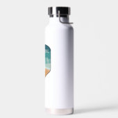 Canaveral National Seashore Florida Seagulls Trinkflasche (Links)