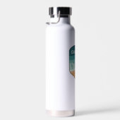 Canaveral National Seashore Florida Seagulls Trinkflasche (Rechts)