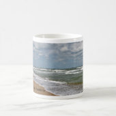 Canaveral Staatsangehörig-Küste Kaffeetasse (Mittel)