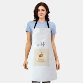 CanBake Print-Schürze Schürze (Getragen)