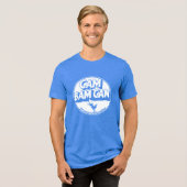 CanBamCan - T - Shirt der Familie (Vorderseite voll)