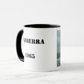 Canberra 1965 tasse (Vorderseite Links)