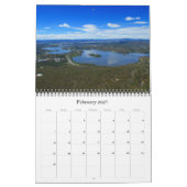Canberra 2026 kalender (Feb 2027)