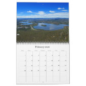 Canberra 2026 kalender (Feb 2026)