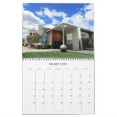 Canberra 2026 kalender (Jan 2026)