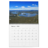 Canberra 2026 kalender (Feb 2026)