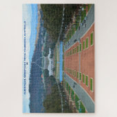 Canberra Australia Jigsaw Puzzle (Vertikal)