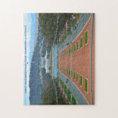Canberra Australia Jigsaw Puzzle (Vertikal)