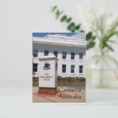 Canberra Australia Postcard Postkarte (Stehend Vorderseite)