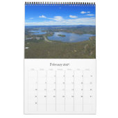 Canberra Australien Kalender (Feb 2027)