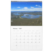 Canberra Australien Kalender (Feb 2027)