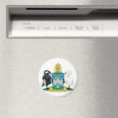 Canberra, Australien Magnet (In Situ (Geschirrspüler))