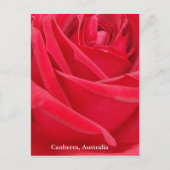 Canberra, Australien Postkarte (Vorderseite)