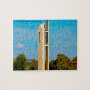 Canberra Australien Puzzle