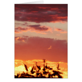 Canberra, Australien Sonnenuntergang.