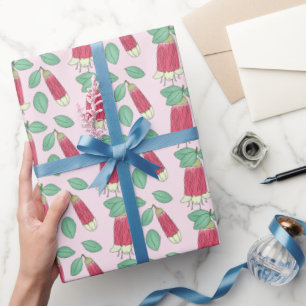 Canberra Bells Geschenkpapier