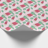 Canberra Bells Geschenkpapier (Ecke)