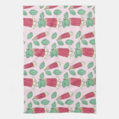 Canberra Bells Geschirrtuch (Vertikal)