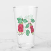 Canberra Bells Glas (Vorderseite)