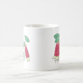 Canberra Bells Kaffeetasse (Mittel)