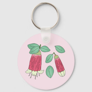 Canberra Bells Schlüsselanhänger