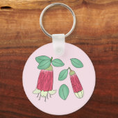 Canberra Bells Schlüsselanhänger (Vorderseite)