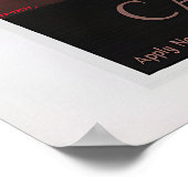 Canberra by Percy Trompf Vintage Travel Poster 1 (Ecke)