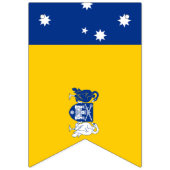 Canberra-Flagge | Flagge von Canberra (Dritte Fahne)