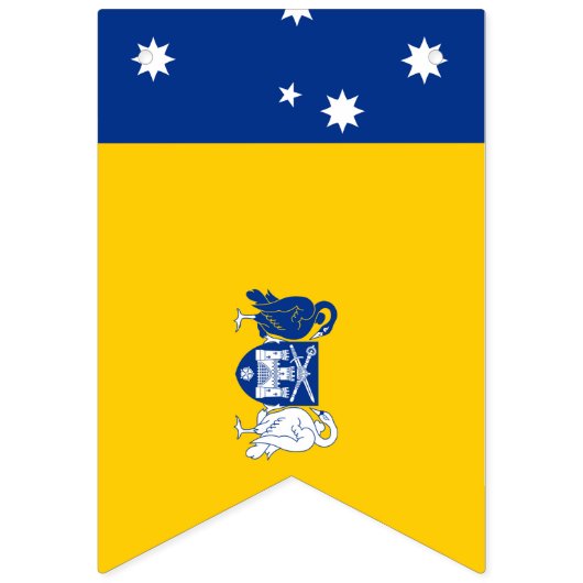 Canberra-Flagge | Flagge von Canberra (Fünfzehnte Fahne)