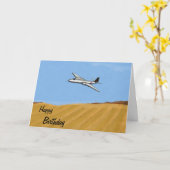 Canberra Geburtstagskarte Karte (Gelbe Blume)