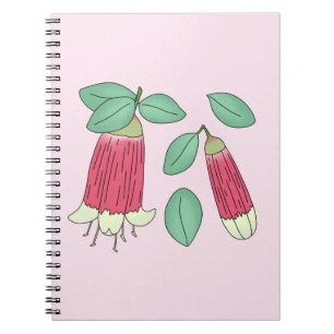 Canberra Glocken Notizblock