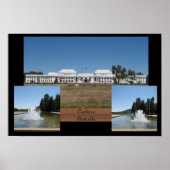 Canberra-Plakat Poster (Vorne)