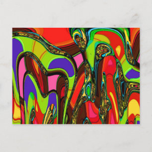 Canberra Postcard Postkarte