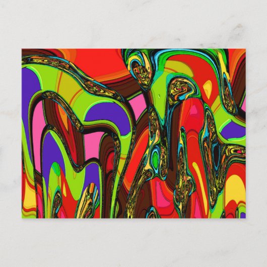 Canberra Postcard Postkarte (Vorderseite)