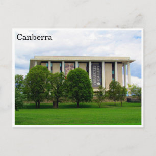 Canberra Postkarte