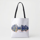 Canberra Skyline Tasche (Vorderseite)