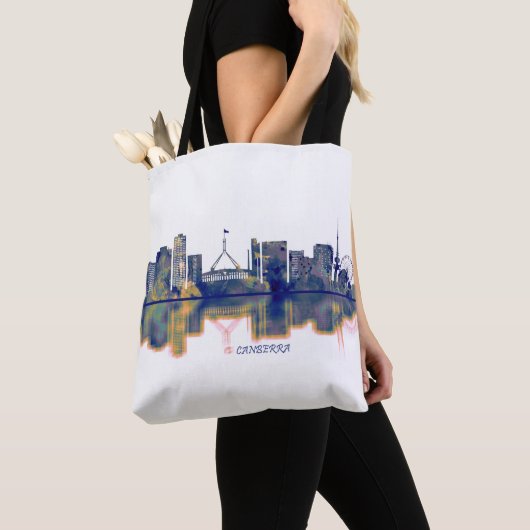 Canberra Skyline Tasche (Von Nahem)