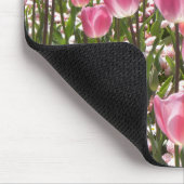 Canberra-Tulpen Mousepad (Ecke)