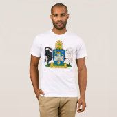Canberra-Wappen T - Shirt (Vorne ganz)