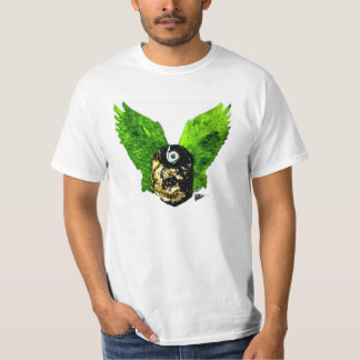 CanBird FarbeT-Shirt T-Shirt