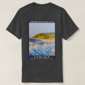 Cancale 1927 T-Shirt (Design vorne)