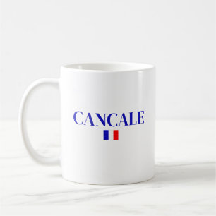 CANCALE France Kaffeetasse